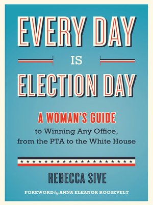 cover image of Every Day Is Election Day